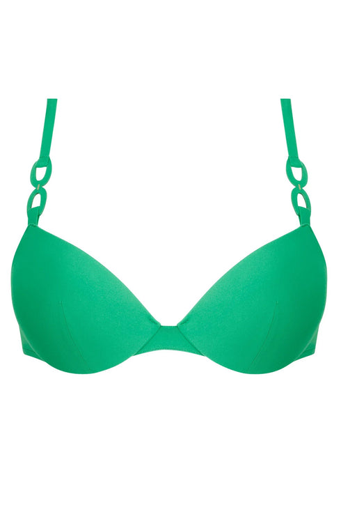 Lise Charmel 71B Grace Infinie Progressive Padded Bikini Top